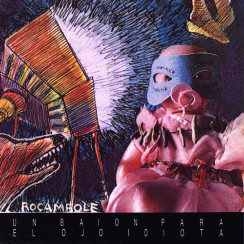 Patricio Rey Y Sus Redonditos De Ricota : Un Baión para el Ojo Idiota